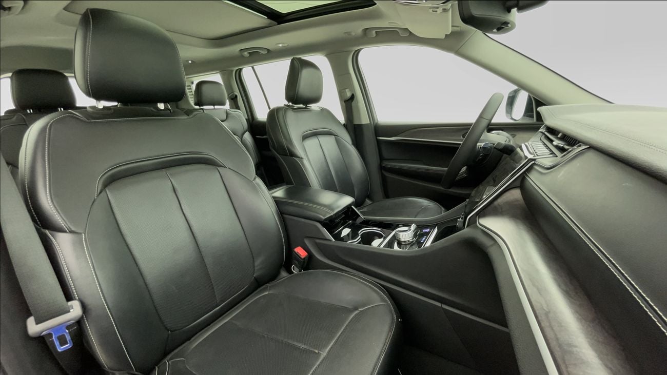 جيب شيروكي LIMITED 3.6 | بدون دفعة مقدمة | اختبار القيادة في المنزل