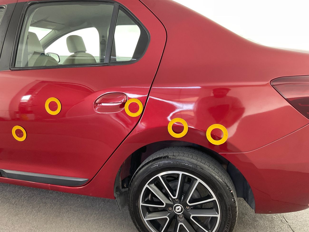 Renault Symbol LE | Guaranteed Warranty | 0 Down Payment