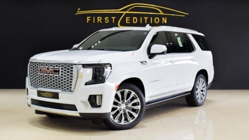 جي أم سي يوكون Denali