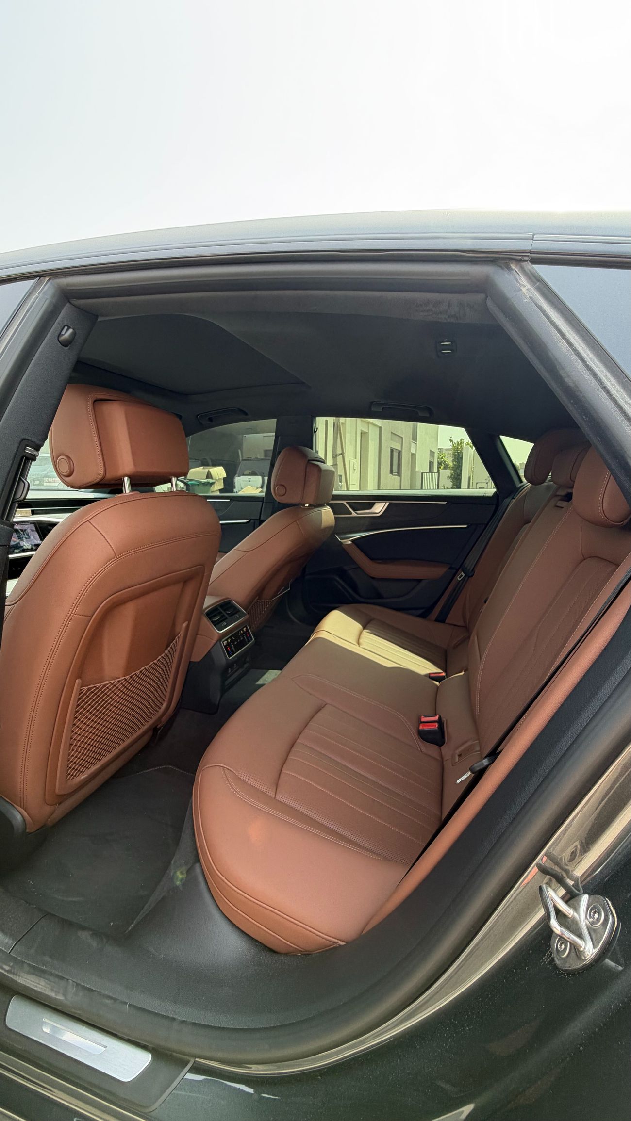 أودي A7 45 TFSI quattro 2.0L