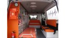 Nissan Urvan Ambulance 2016,, Ref# 200