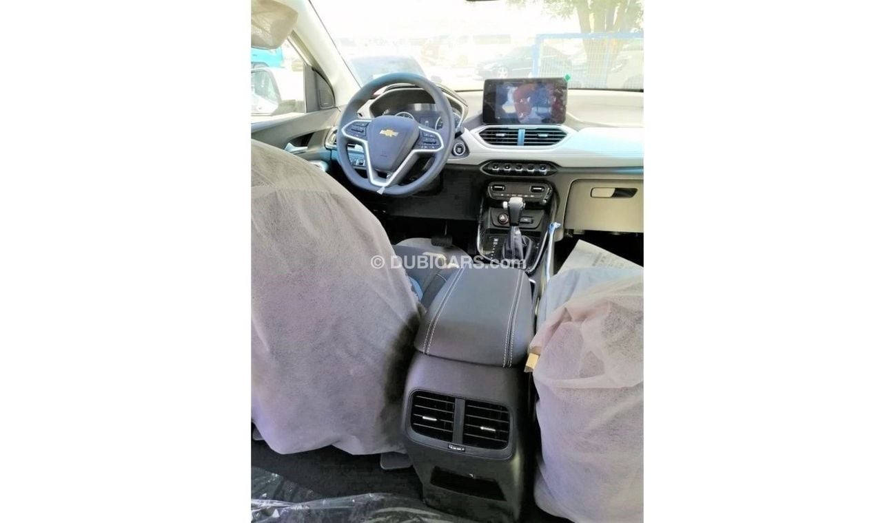 شيفروليه كابتيفا بريمير 2023 Chevrolet Captiva Premier (CN202S), 4dr SUV, 1.5L 4cyl Petrol, Automatic, Front Wheel Dr