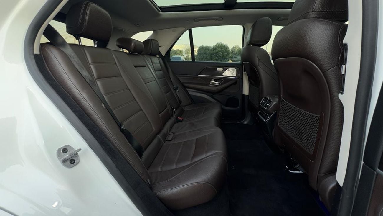 Mercedes-Benz GLE 350 AMG PACKAGE