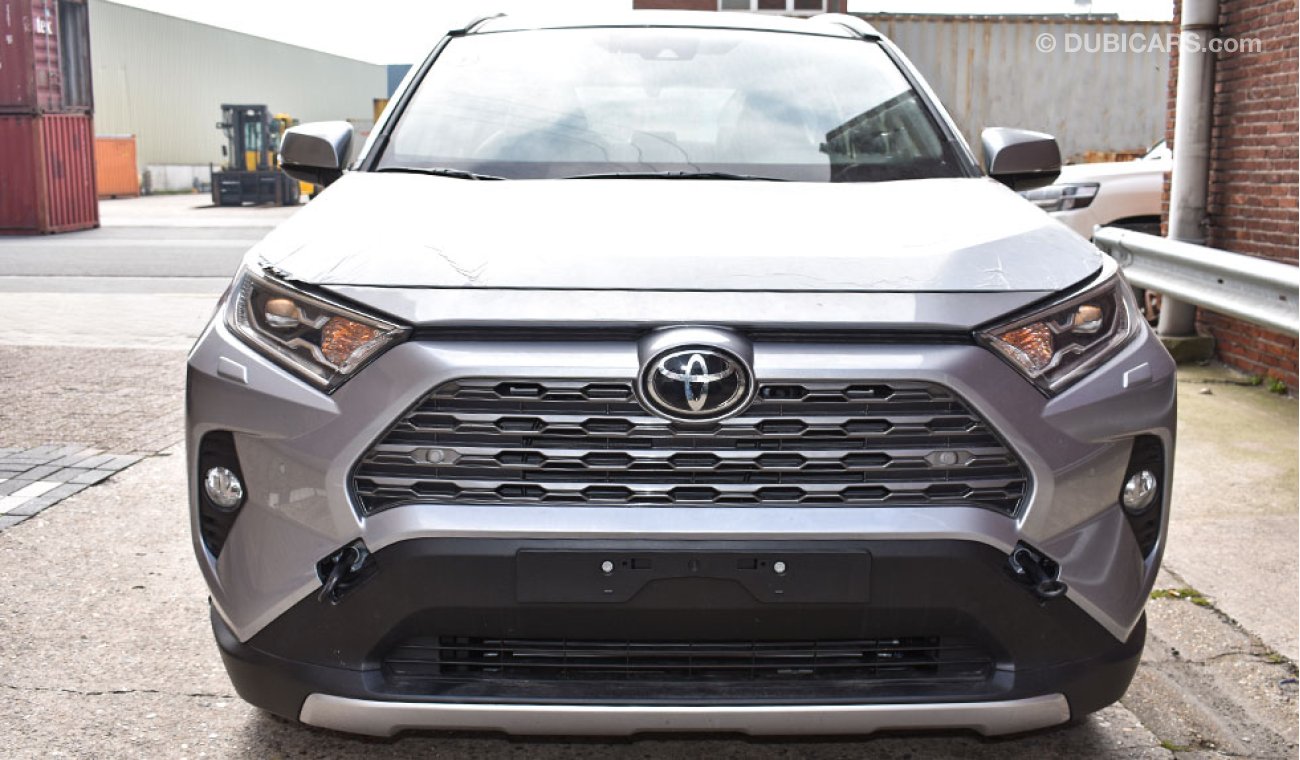 Toyota RAV4 2.0 PETROL (NEW FACE LIFT) EXPORT PRICE AVAILABLE IN ANTWERP