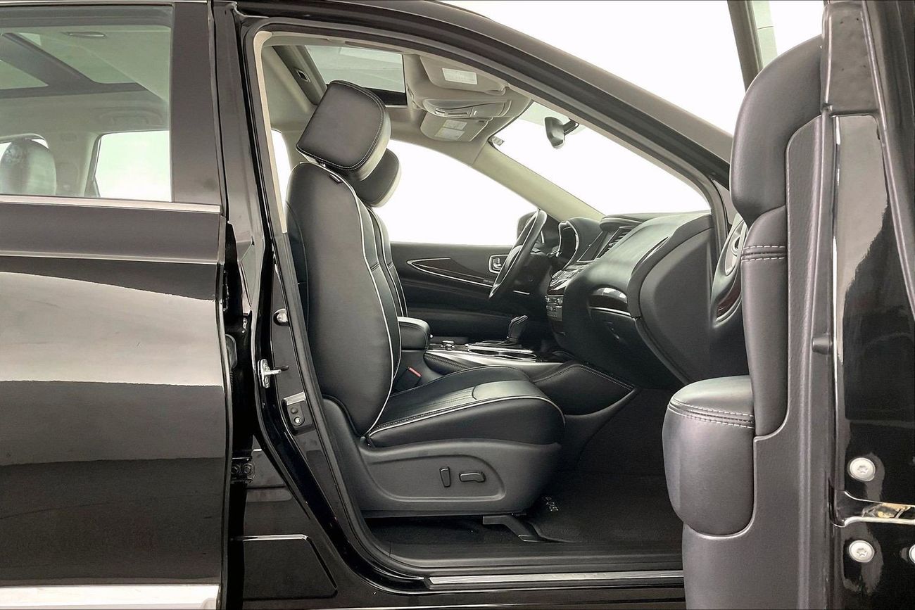 Infiniti QX60 Comfort / Luxe Sensory | Carnival Sale • UP TO AED 20,000 OFF | Guaranteed Warranty | 0 Down Payment