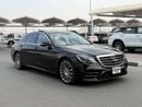 مرسيدس بنز S 560 Std 4.0L