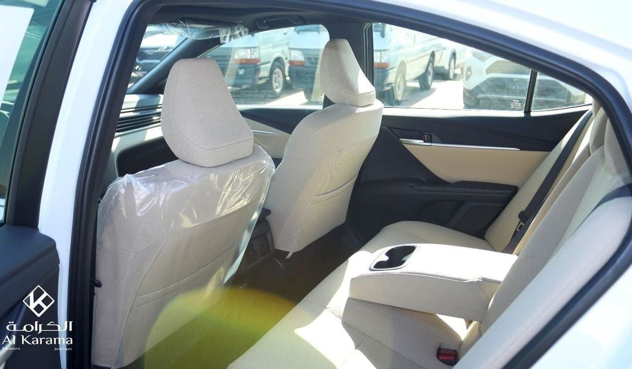 Toyota Camry Toyota Camry LE 2.5L Hybrid | HEV | Panoramic  Roof | Power Seat  | 18inch Alloy wheel