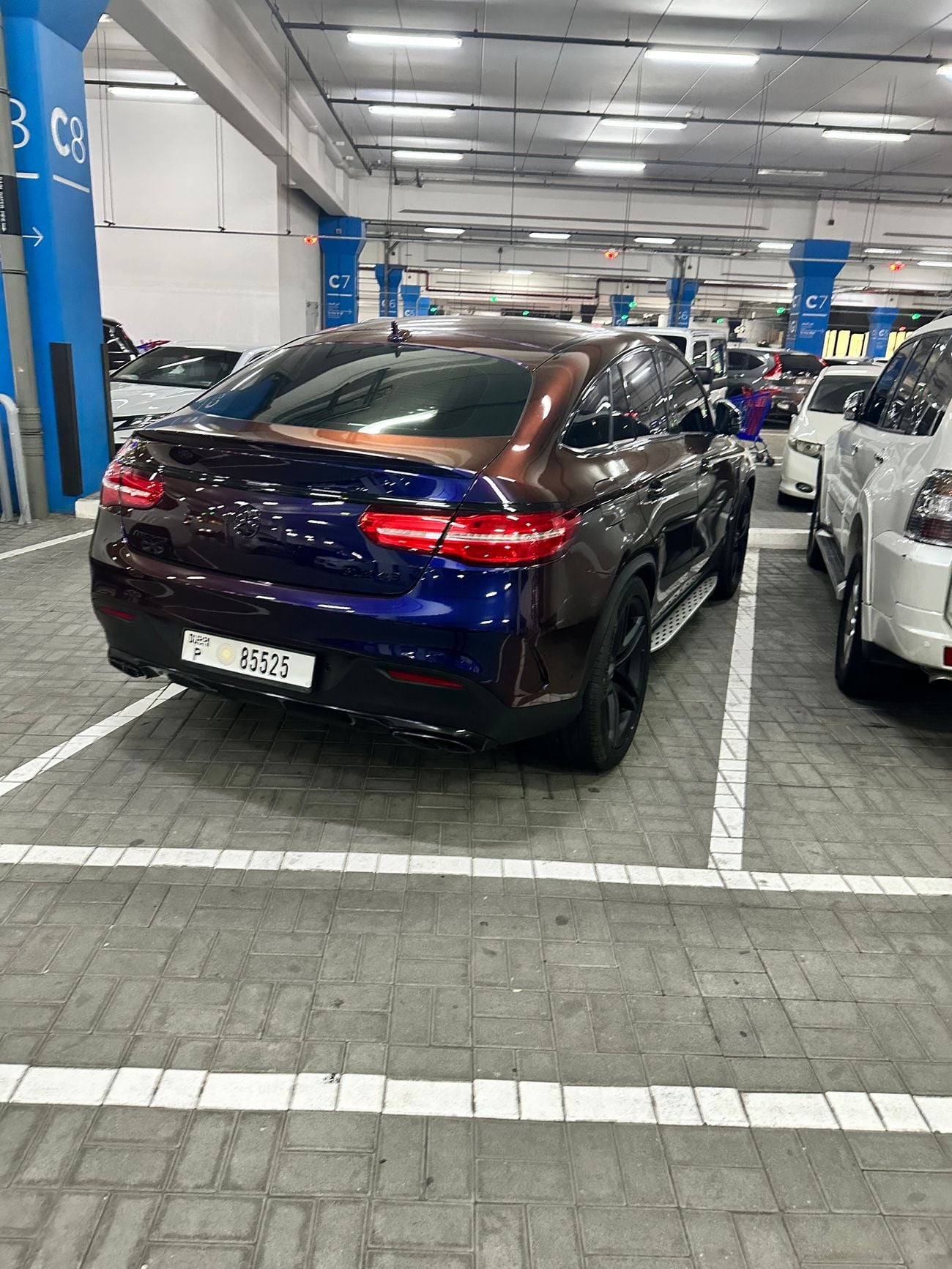 Mercedes-Benz GLE 53 AMG Coupe