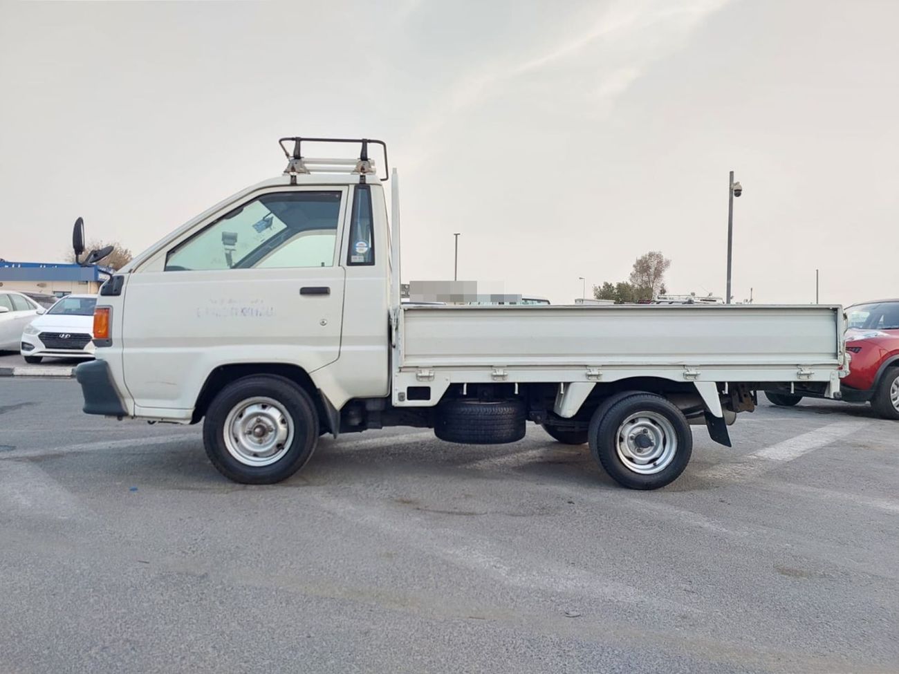 Toyota Lite Ace TOYOTA LITEACE TRUCK PICK UP RHD 1997 MODEL 1.5 L PETROL MANUAL(PM70845)