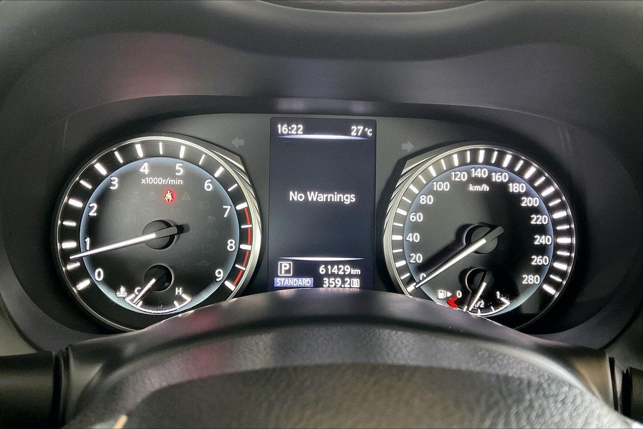 Infiniti Q50 Premium / Luxe | Guaranteed Warranty | 0 Down Payment