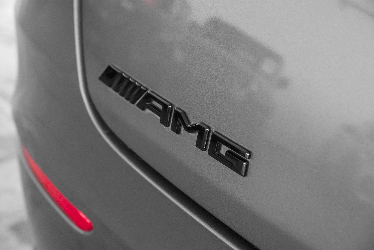 Mercedes-Benz CLA 35 AMG 4MATIC