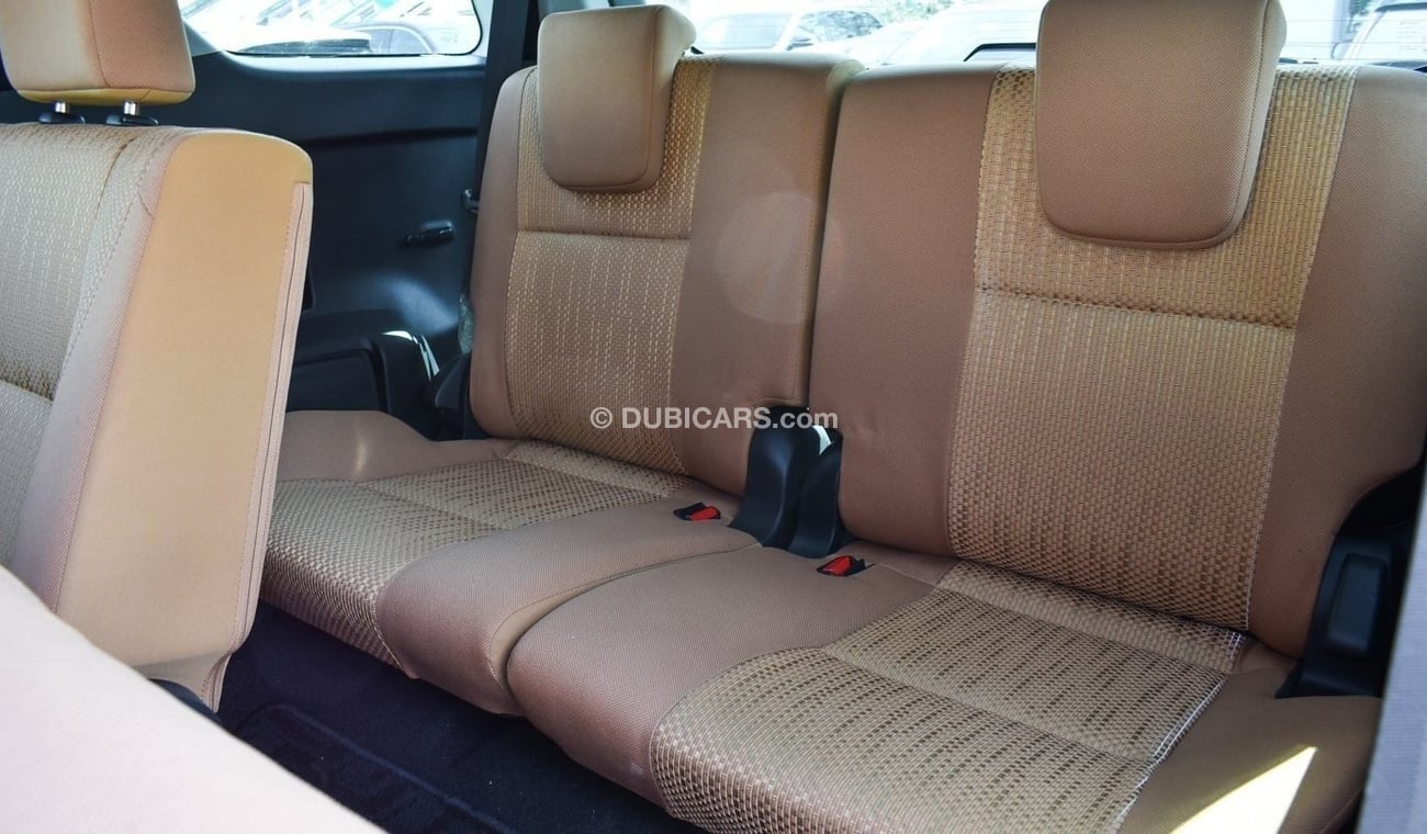 Toyota Fortuner Toyota Fortuner EXR 2.7Ltr