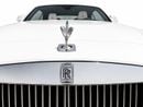رولز رويس واريث STD (6.6L · 12 Cyl · Automatic · Petrol · Coupe · Rear Wheel Drive · 4 Seats · 2 Door)