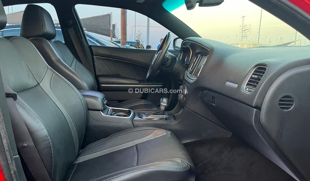 Dodge Charger Full options, SX, 3.6L, V6