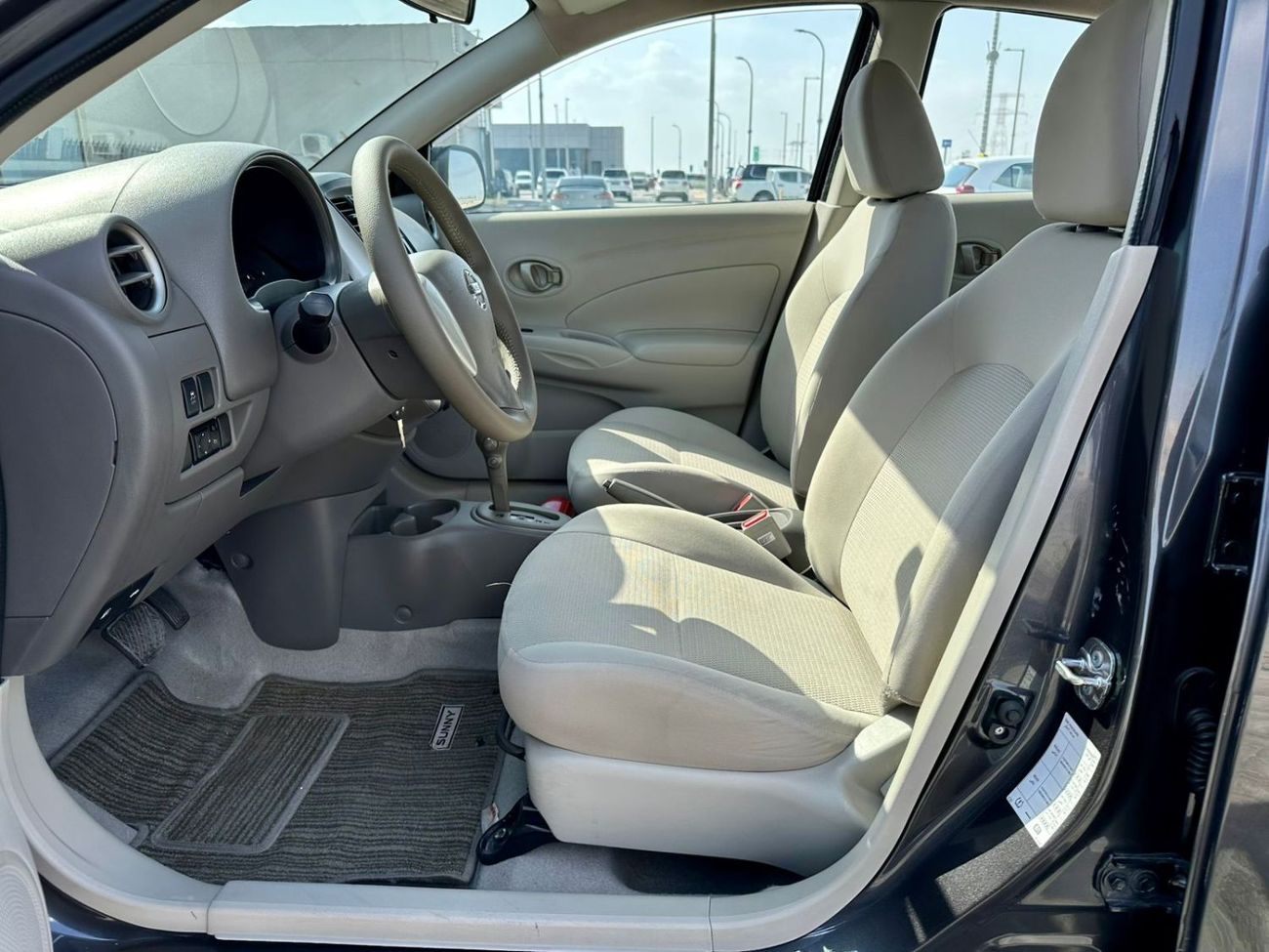 نيسان صني S 1.6L