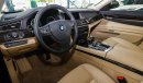 BMW 740Li i