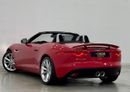 Jaguar F Type Std 2014 Jaguar F-Type Convertible, Full Service History, Low Kms, GCC