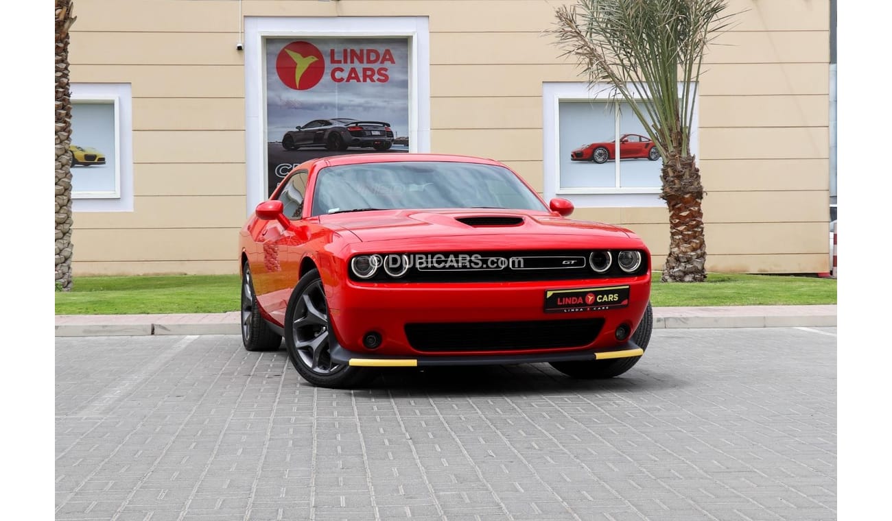 Dodge Challenger LA