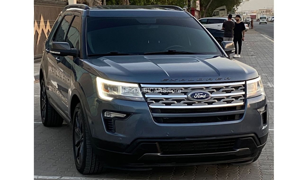 Ford Explorer XLT