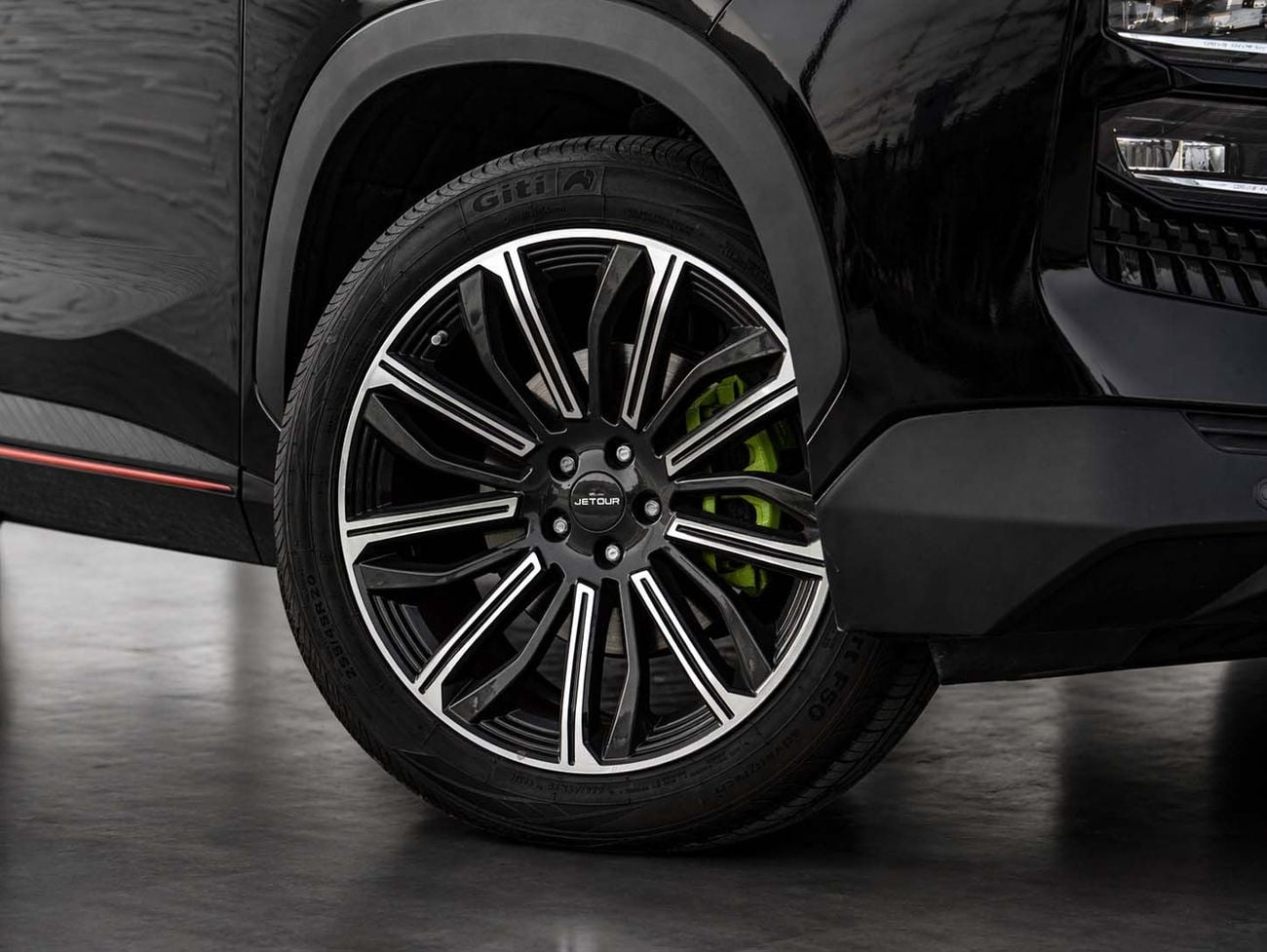 Jetour Dashing Luxury