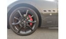 Maserati GranCabrio Mesrati Gran Cabrio 2016