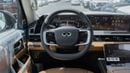 إنفينيتي QX80 2026 Infiniti QX80 Sensory 3.5L AT Petrol (White-Tan)