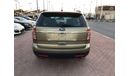 Ford Explorer Ford Explorer 2012 gcc full option Panoramic for sale