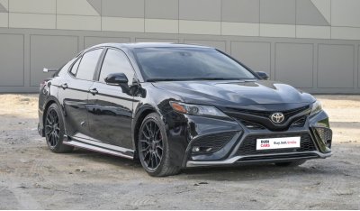 Toyota Camry TRD V6, 3.5L