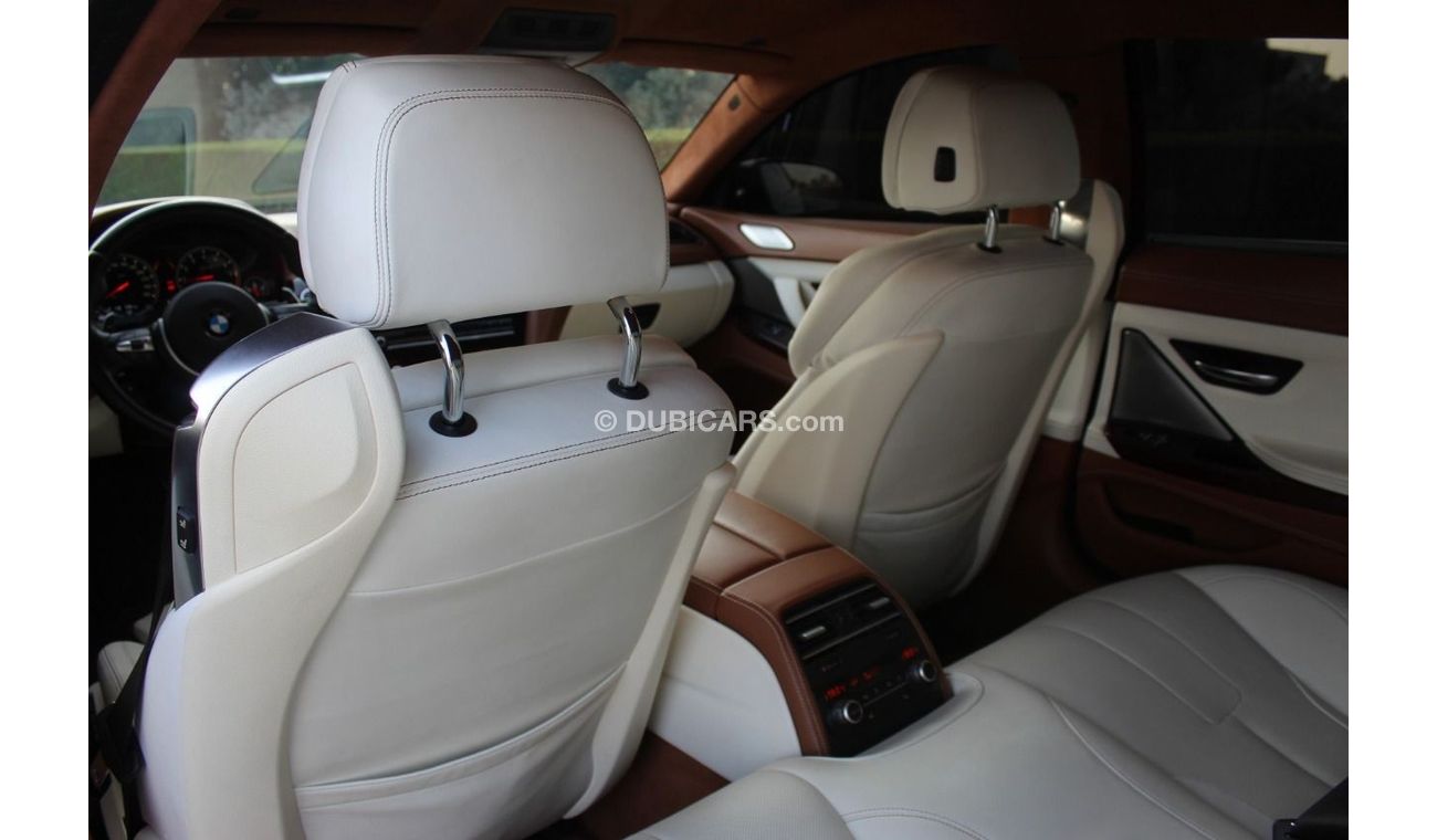 BMW M6 BMW M6 Grand Coupe 2014