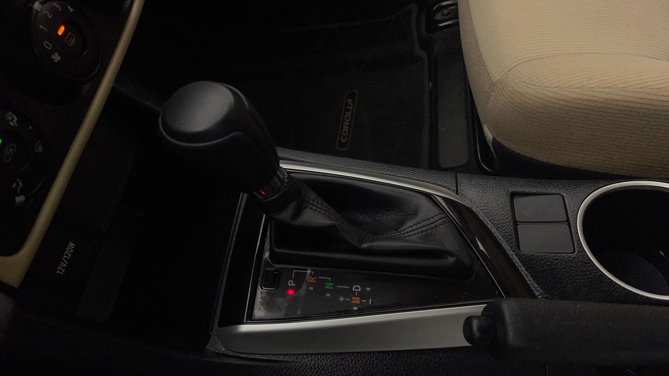 Toyota Corolla SE 1.6 | Zero Down Payment | Home Test Drive