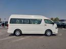 Toyota Hiace TOYOTA HIACE COMMUTER VAN RHD 2017 MODEL 3.0 L DIESEL AUTOMATIC(PM33188)