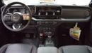 Jeep Wrangler Unlimited Rubicon 4-Door 2.0L petrol  4WD 8 Speed Automatic | 2026 Model | For Export