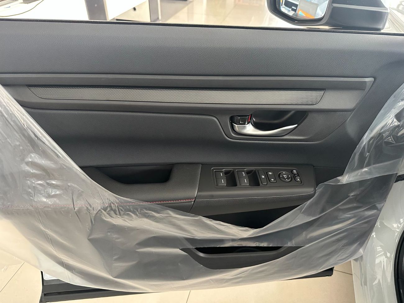 هوندا سي آر في 2024 model 240TURBO 4WD Honor Edition 5-seater