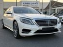 Mercedes Benz S500 AMG PREMIUM
