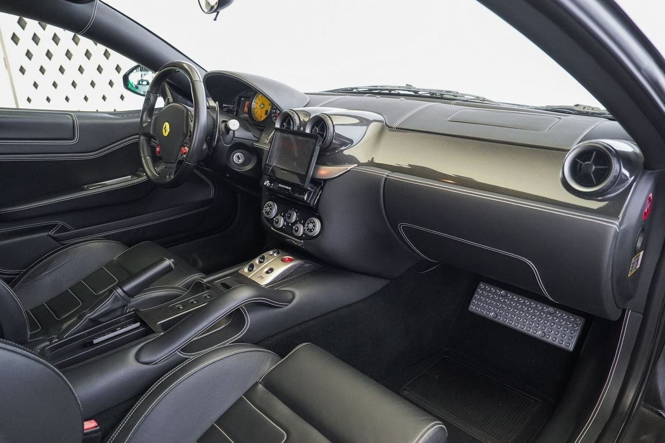 Ferrari 599 GTB 