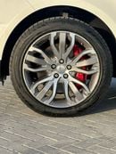 لاند روفر رينج روفر سبورت