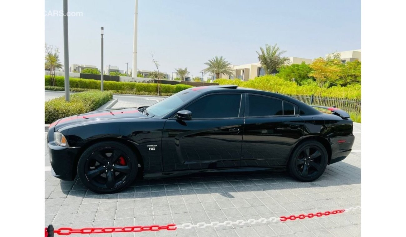 Dodge Charger R/T Road & Track || Agency Maintained || Sunroof || GCC