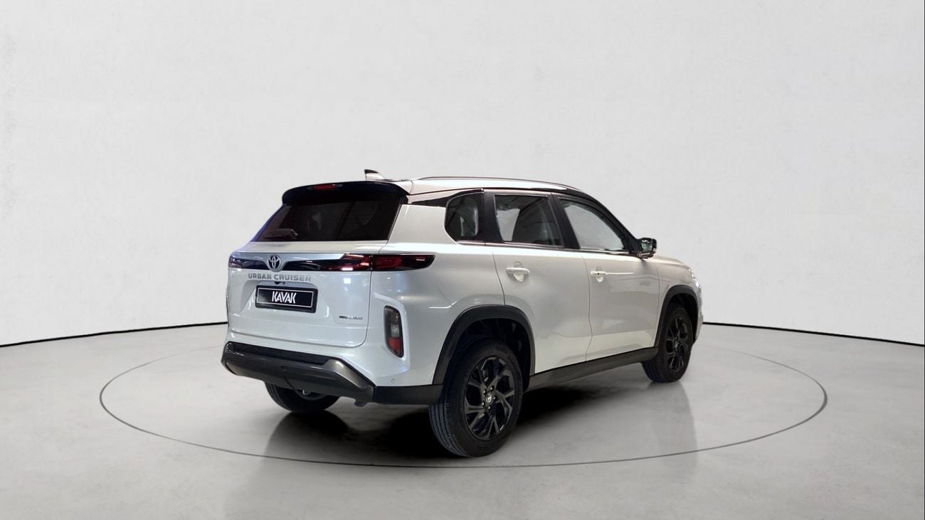 Toyota Urban Cruiser 1.5 MHEV GLX RSE AUTO | Guaranteed Warranty | 0 Down Payment