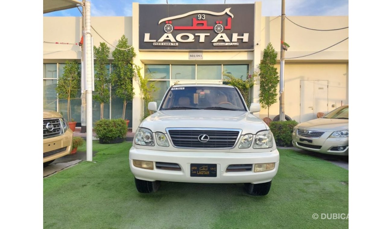 Lexus LX 470