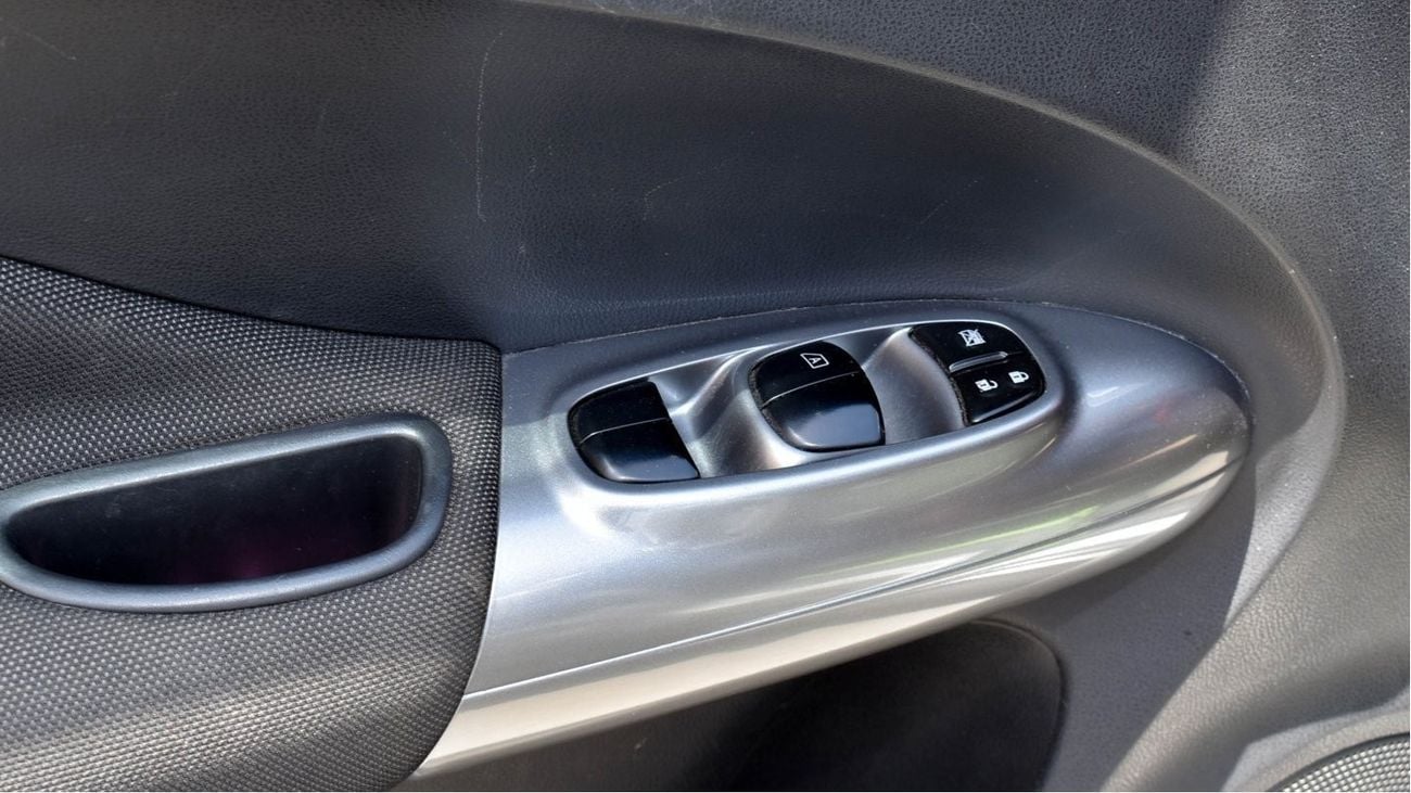 Nissan Juke Full Option