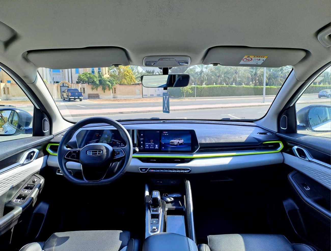 Geely Coolray GL 1.5TD GEELY COOLRAY 2025 1.5 L TURBO GCC SPECS (830/- MONTHLY)