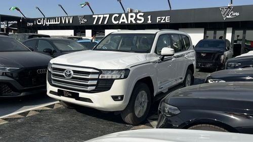 Toyota Land Cruiser TOYOTA LAND CRUISER GXR 3.5L 4WD