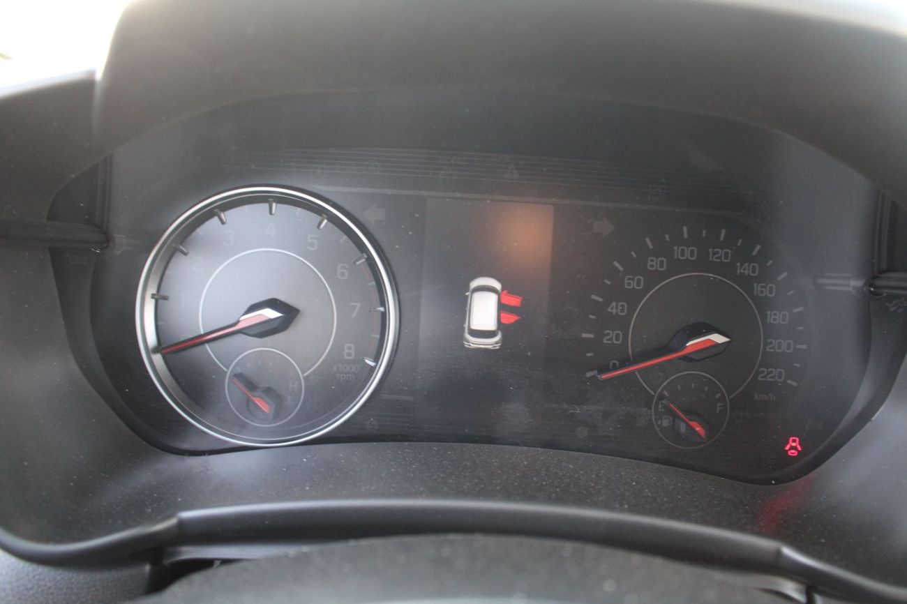 Suzuki Swift SUZUKI SWIFT 1.2L PETROL 2WD GLX AUTO