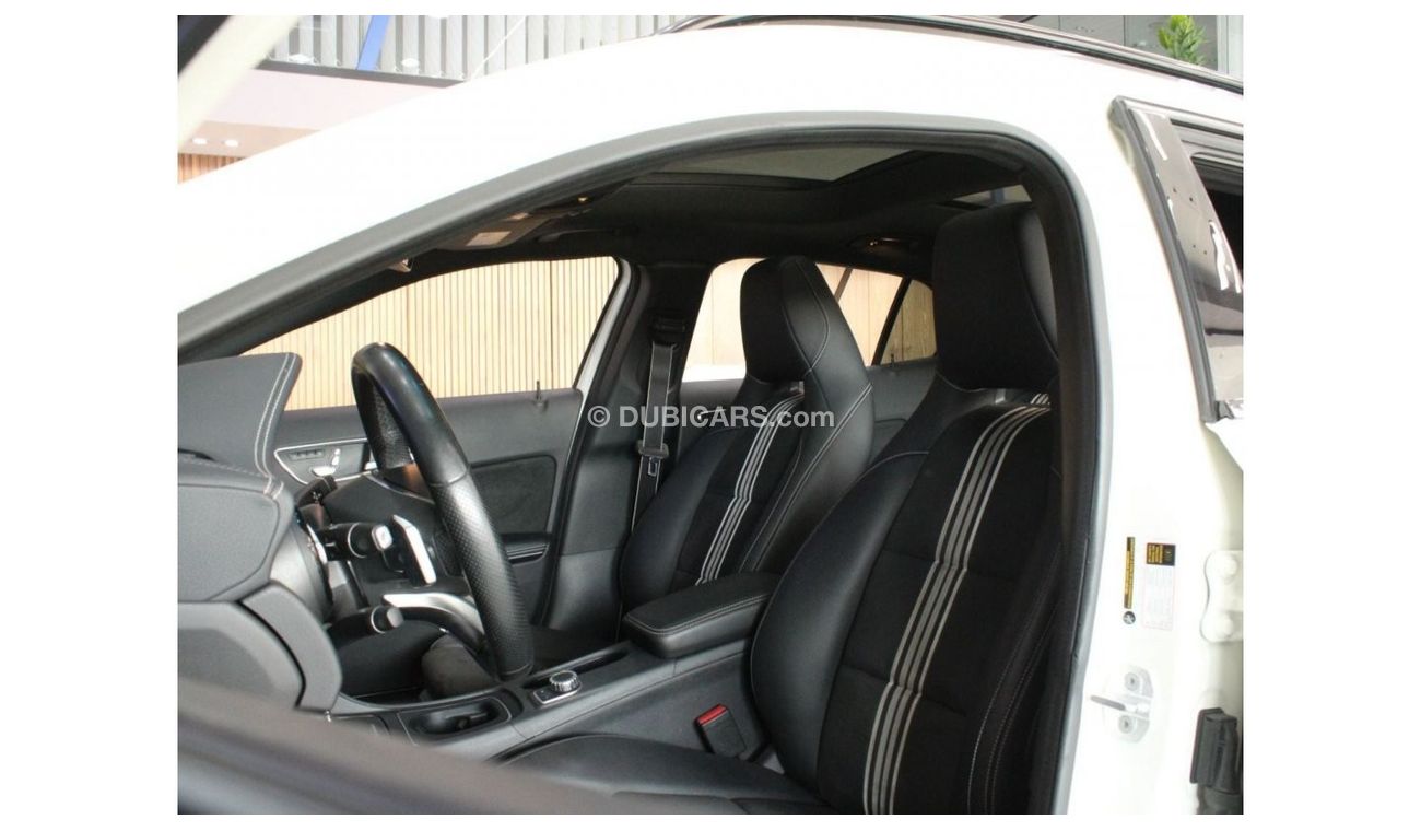 Mercedes-Benz GLA 250