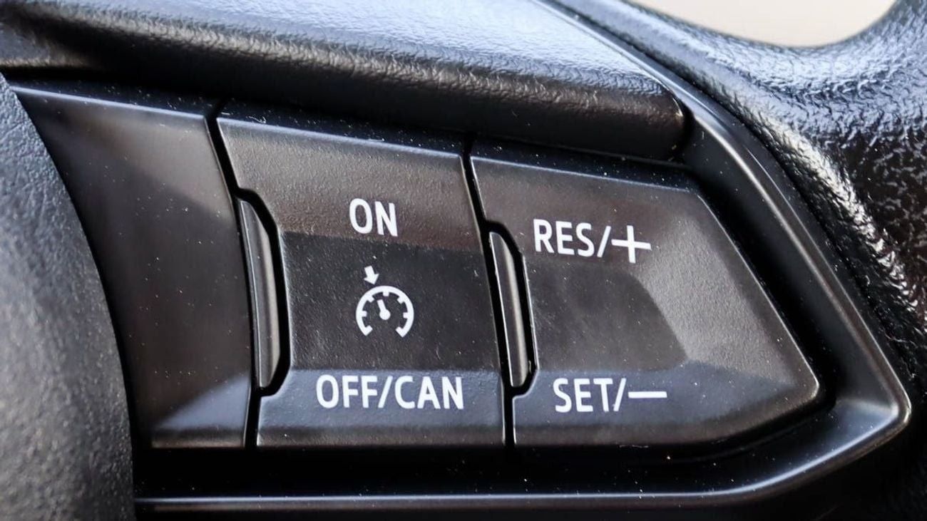 مازدا 6 2.5L S Mazda 6  2023 2.5 L GCC accident-free, in excellent condition  1354 P.M