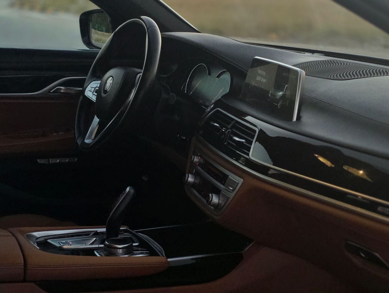 بي أم دبليو 730Li