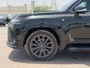 لكزس LX 600 F SPORT LEXUS LX600 3.5L twin turbo Model 2026
