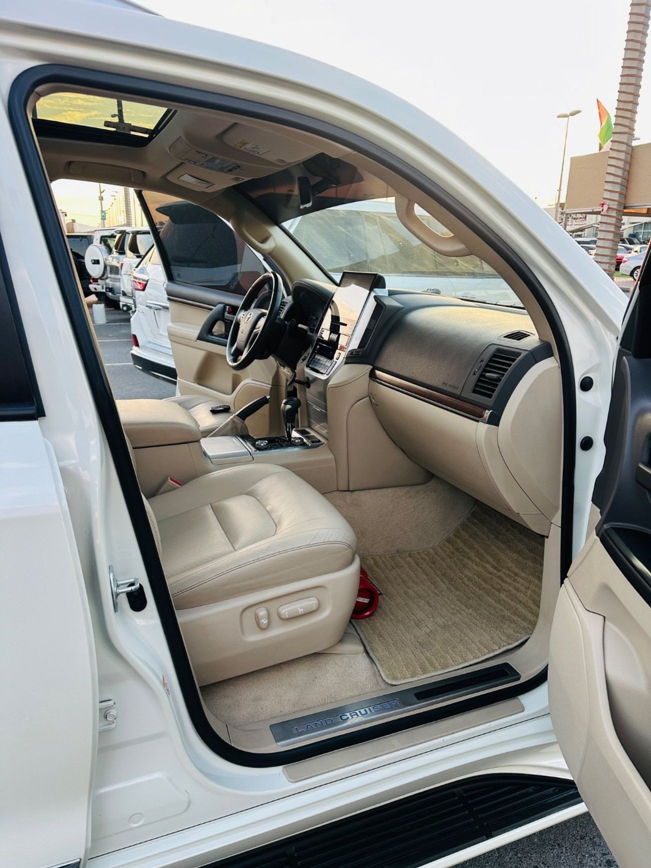 تويوتا لاند كروزر