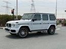 مرسيدس بنز G 63 AMG 4MATIC SUV