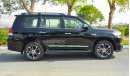 Toyota Land Cruiser 2019 4.5L VXR Full Option 4 Camera,JBL,Big Screen,Rear DVD-Colors Available- للتصدير, و التسجيل